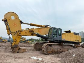 Buy XCMG XE900C Used Excavator / 2 Buy XCMG XE900C Used Excavator / 2