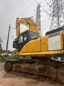 Buy Komatsu PC360-7 Used Excavator / 2 Buy Komatsu PC360-7 Used Excavator / 2