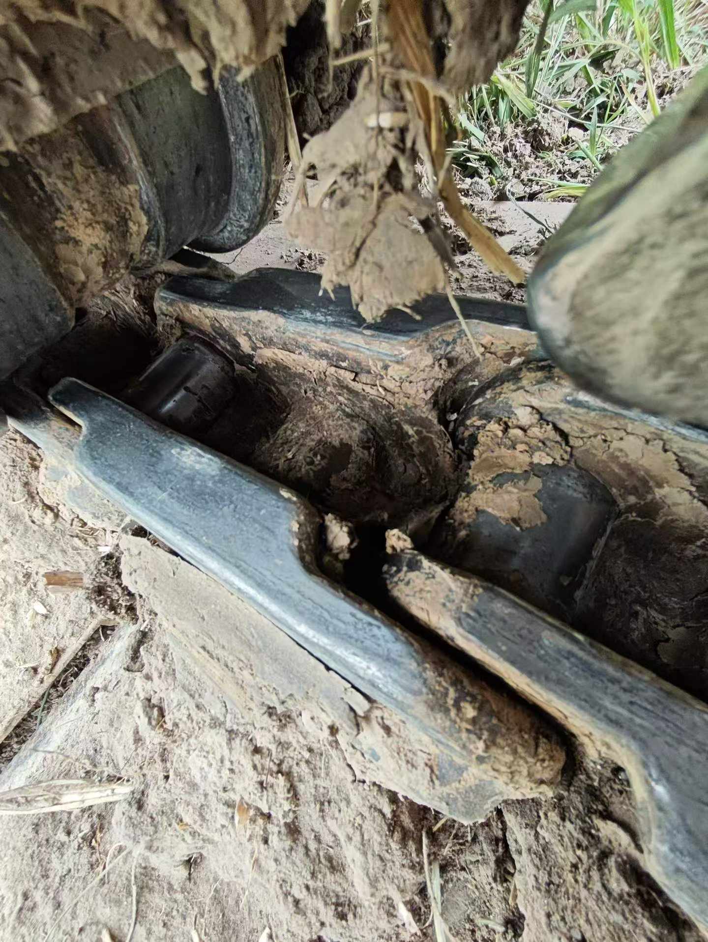 Buy Caterpillar 307B Used Excavator / 4