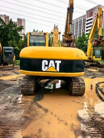 Buy Caterpillar 312C Used Excavator / 2 Buy Caterpillar 312C Used Excavator / 2