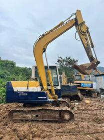 Buy Komatsu PC60-6 Used Excavator / 2 Buy Komatsu PC60-6 Used Excavator / 2