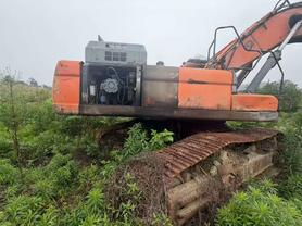 Buy Doosan DH500 Used Excavator / 2 Buy Doosan DH500 Used Excavator / 2
