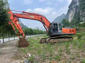 Buy Hitachi EX360-5 Used Excavator / 3 Buy Hitachi EX360-5 Used Excavator / 3