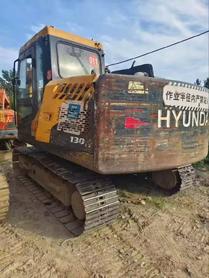 Buy Hyundai R110VS Used Excavator / 3 Buy Hyundai R110VS Used Excavator / 3