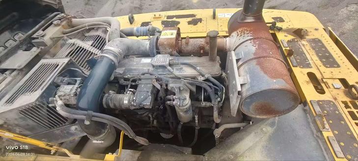 Buy Komatsu PC300-8M0 Used Excavator / 1