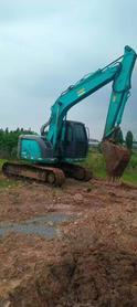Buy Kobelco SK115SR Used Excavator / 4 Buy Kobelco SK115SR Used Excavator / 4