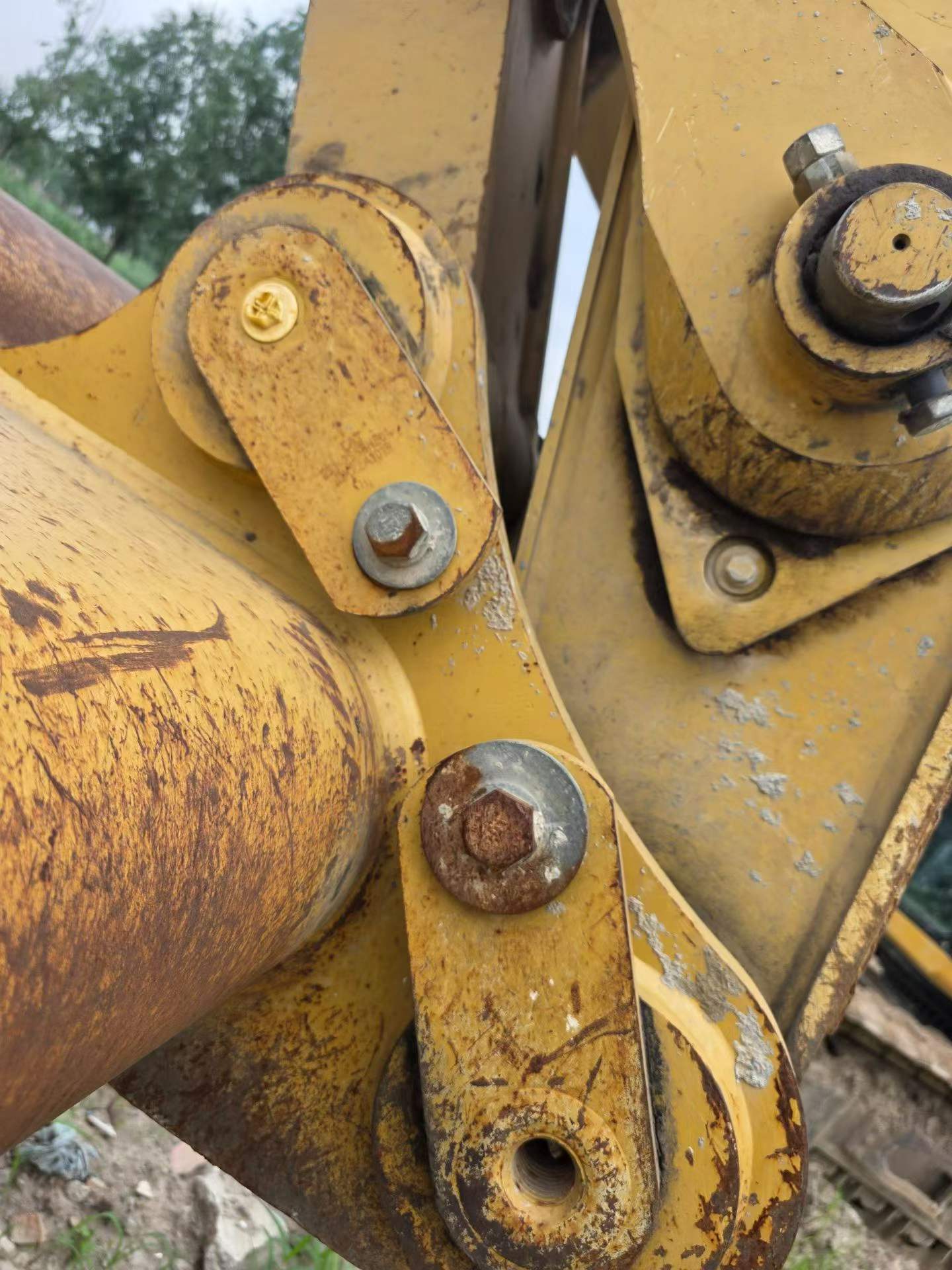 Buy Caterpillar 336E Used Excavator / 5