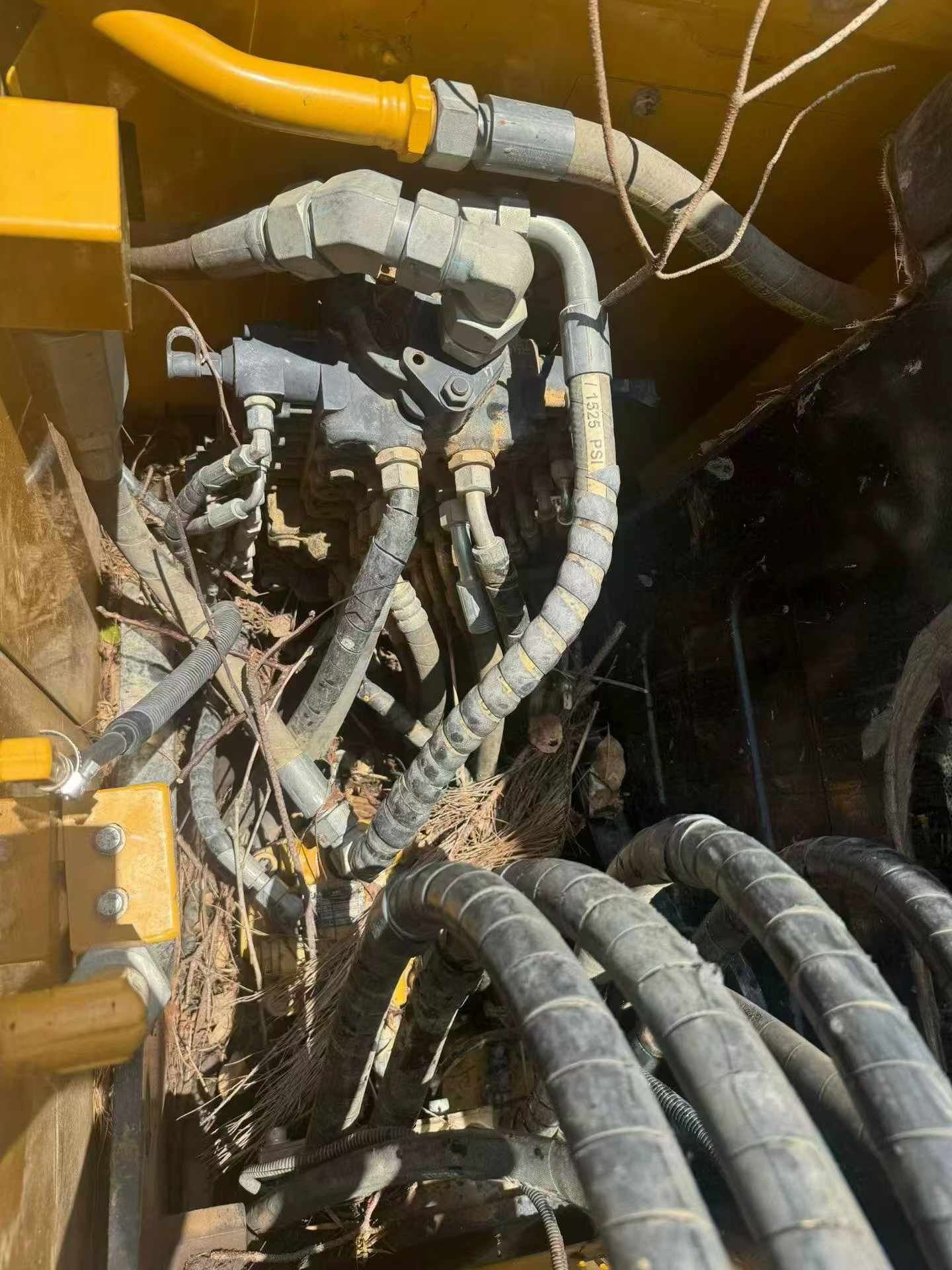 Buy Sany SY75 Used Excavator / 3