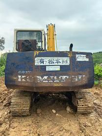 Buy Komatsu PC60-6 Used Excavator / 9 Buy Komatsu PC60-6 Used Excavator / 9