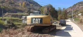 Buy Caterpillar 320A Used Excavator / 9 Buy Caterpillar 320A Used Excavator / 9