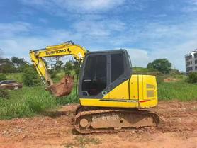 Buy Sumitomo SH80-6 Used Excavator / 3 Buy Sumitomo SH80-6 Used Excavator / 3