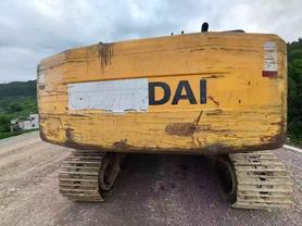Buy Hyundai R225-7 Used Excavator / 2 Buy Hyundai R225-7 Used Excavator / 2