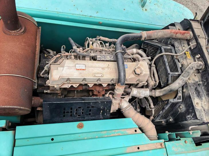 Buy Kobelco SK350-8 Used Excavator / 1