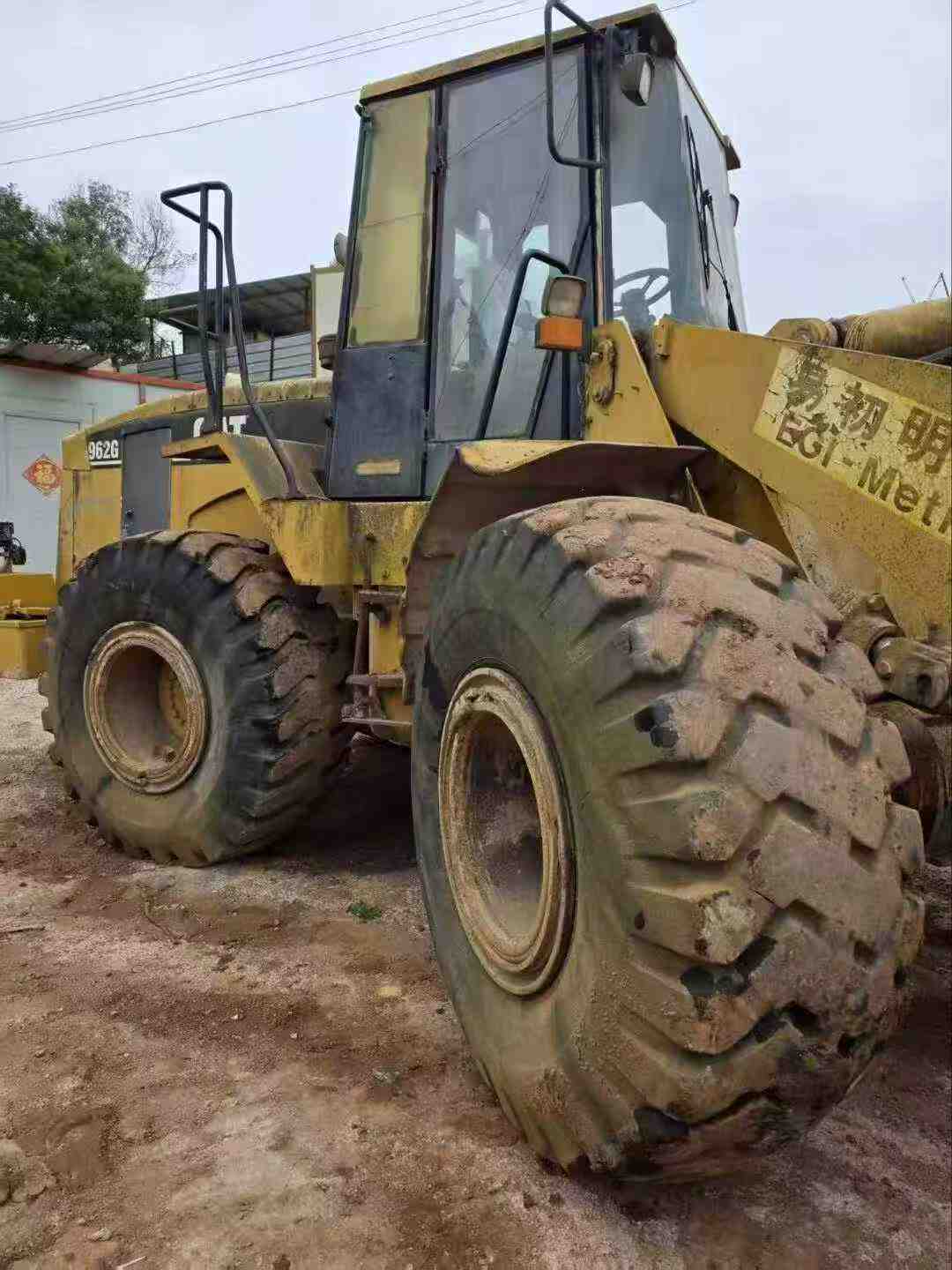 Buy Caterpillar 962G Used Excavator / 2 Buy Caterpillar 962G Used Excavator / 2