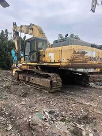 Buy Komatsu PC450-8 Used Excavator / 9 Buy Komatsu PC450-8 Used Excavator / 9