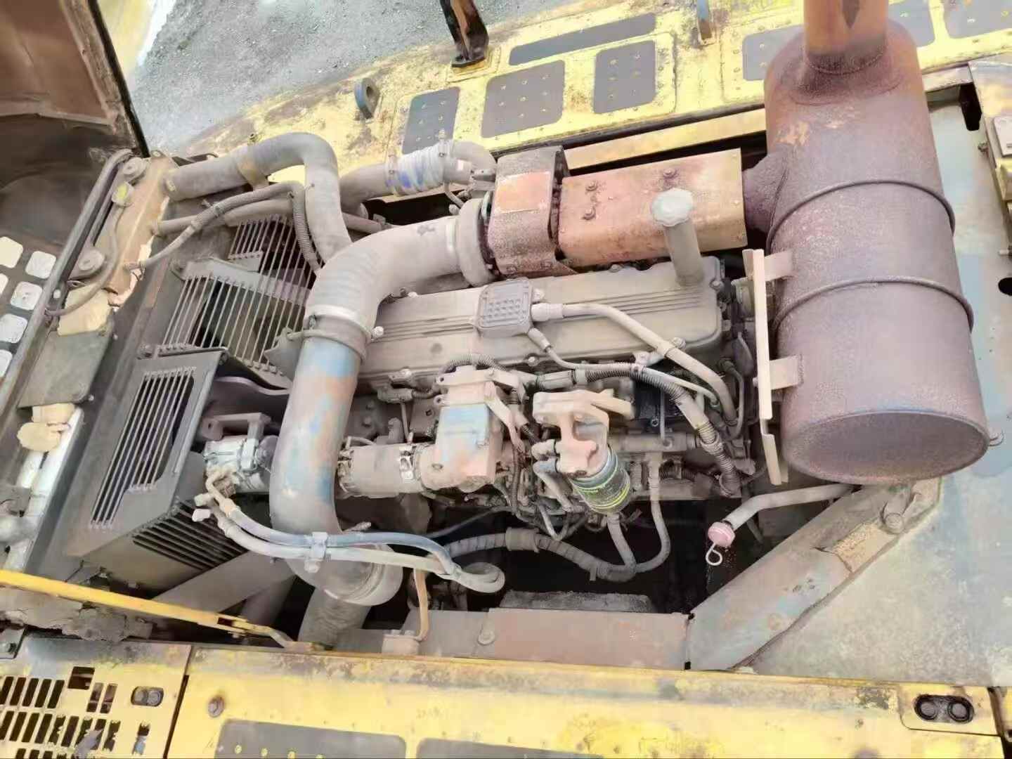 Buy Komatsu PC360-7 Used Excavator / 4