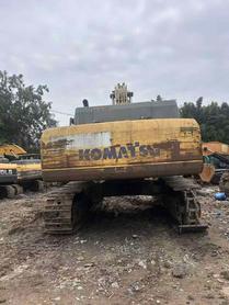 Buy Komatsu PC450-8 Used Excavator / 7 Buy Komatsu PC450-8 Used Excavator / 7