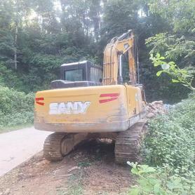 Buy Sany SY135 Used Excavator / 3 Buy Sany SY135 Used Excavator / 3
