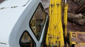 Buy Sumitomo SH120Z3 Used Excavator / 5 Buy Sumitomo SH120Z3 Used Excavator / 5