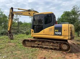 Buy Komatsu PC130 Used Excavator / 3 Buy Komatsu PC130 Used Excavator / 3