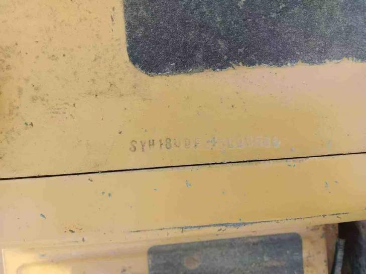 Buy Sany SY215C-10 Used Excavator / 1