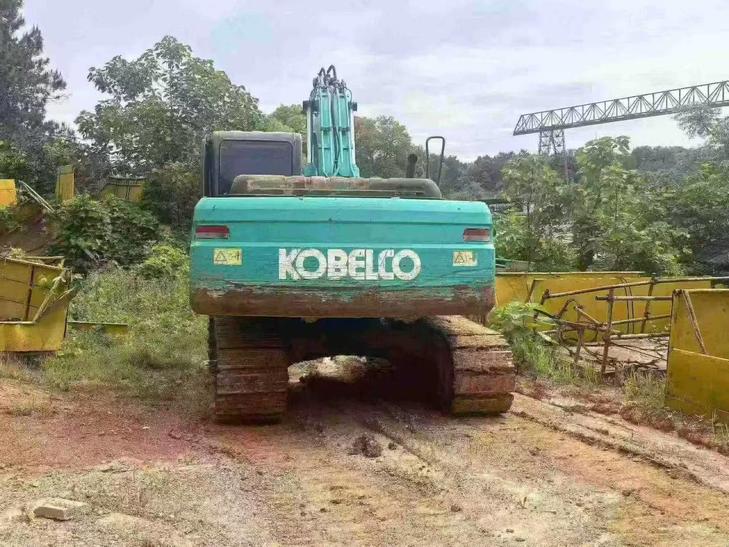 Buy Kobelco SK2008 Used Excavator / 1