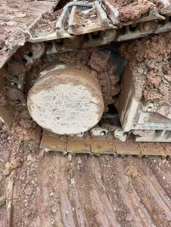 Buy Sany SY650H Used Excavator / 1