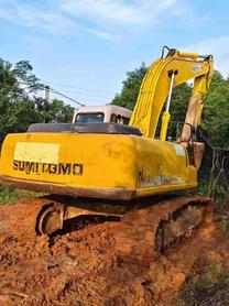 Buy Sumitomo SH200A3 Used Excavator / 8 Buy Sumitomo SH200A3 Used Excavator / 8