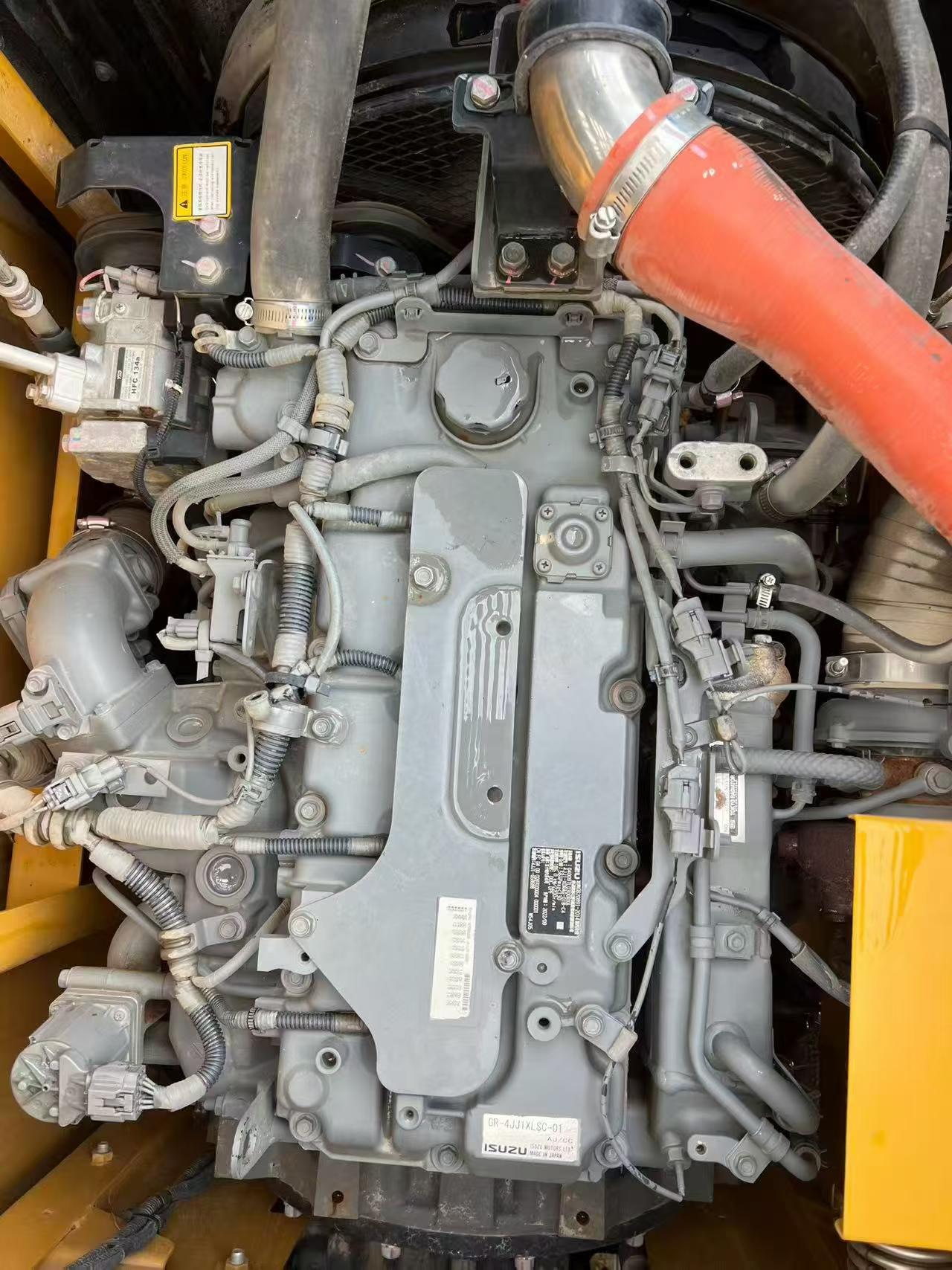 Buy Sany SY135 Used Excavator / 3