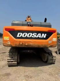 Buy Doosan DX520LC Used Excavator / 6 Buy Doosan DX520LC Used Excavator / 6
