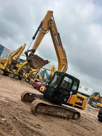 Buy Sany SY135 Used Excavator / 2 Buy Sany SY135 Used Excavator / 2