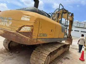 Buy XCMG XE200 Used Excavator / 2 Buy XCMG XE200 Used Excavator / 2