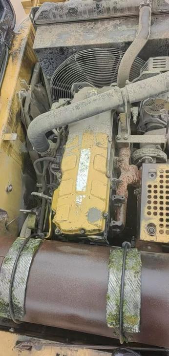 Buy Caterpillar 330C Used Excavator / 1