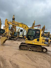 Buy Komatsu PC110-7 Used Excavator / 2 Buy Komatsu PC110-7 Used Excavator / 2