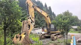 Buy Caterpillar 349E Used Excavator / 4 Buy Caterpillar 349E Used Excavator / 4
