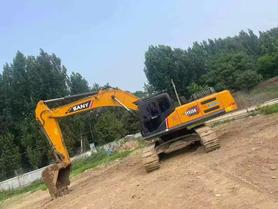 Buy Sany SY335H Used Excavator / 3 Buy Sany SY335H Used Excavator / 3