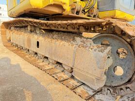 Buy Komatsu PC120-6 Used Excavator / 4 Buy Komatsu PC120-6 Used Excavator / 4