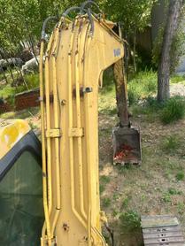 Buy Komatsu PC60-7 Used Excavator / 8 Buy Komatsu PC60-7 Used Excavator / 8