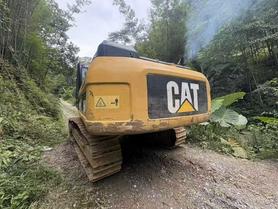 Buy Caterpillar 336E Used Excavator / 3 Buy Caterpillar 336E Used Excavator / 3