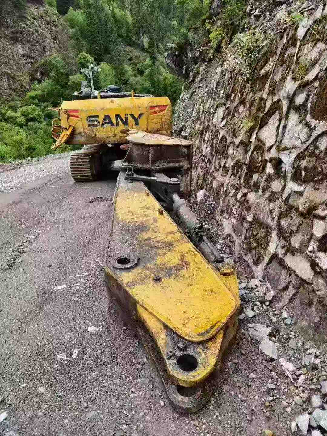 Buy Sany SY365C Used Excavator / 3 Buy Sany SY365C Used Excavator / 3