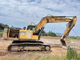 Buy Hyundai R215VS Used Excavator / 4 Buy Hyundai R215VS Used Excavator / 4