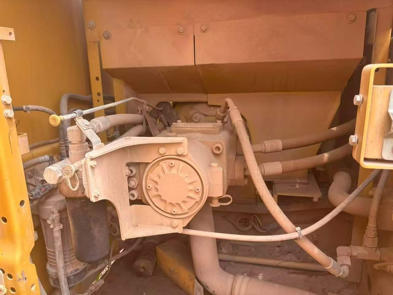 Buy Caterpillar 330B Used Excavator / 4