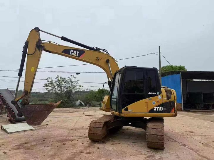 Buy Caterpillar 311D Used Excavator / 1