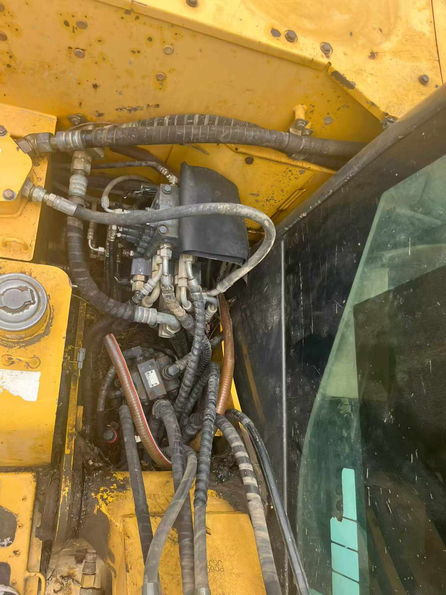 Buy Komatsu PC60-8 Used Excavator / 6