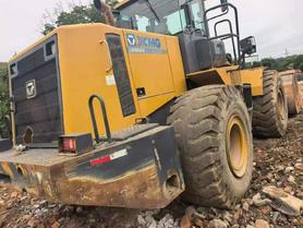 Buy XCMG LW600KV Used Loader / 7 Buy XCMG LW600KV Used Loader / 7