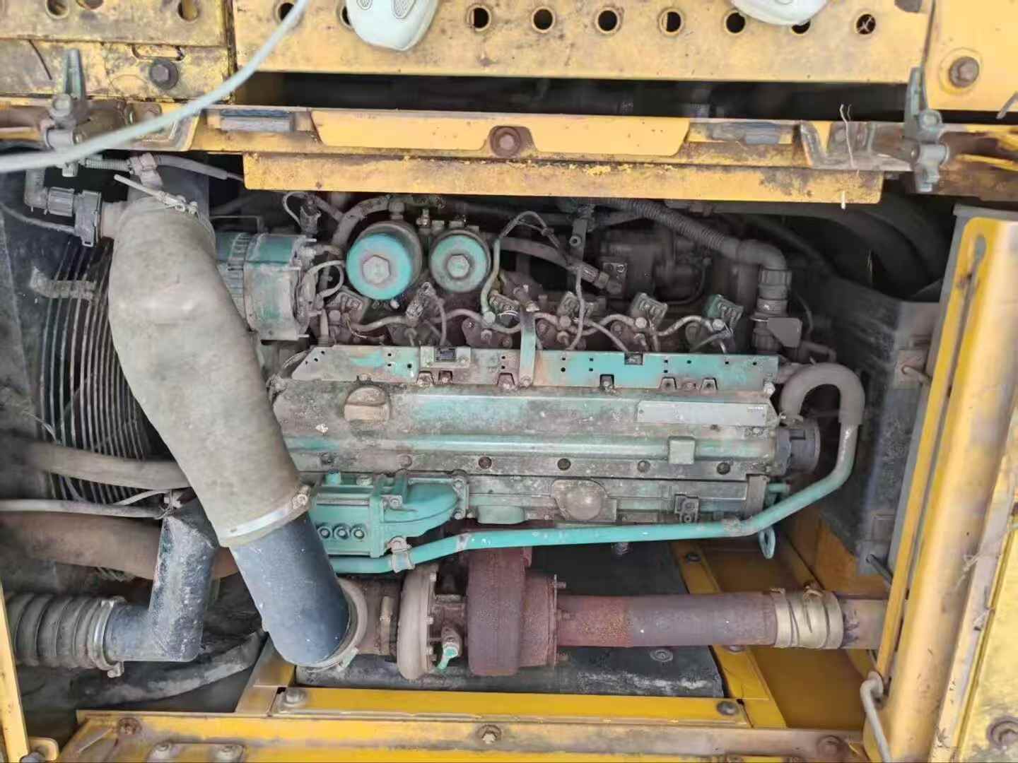 Buy Volvo EC160C Used Excavator / 4