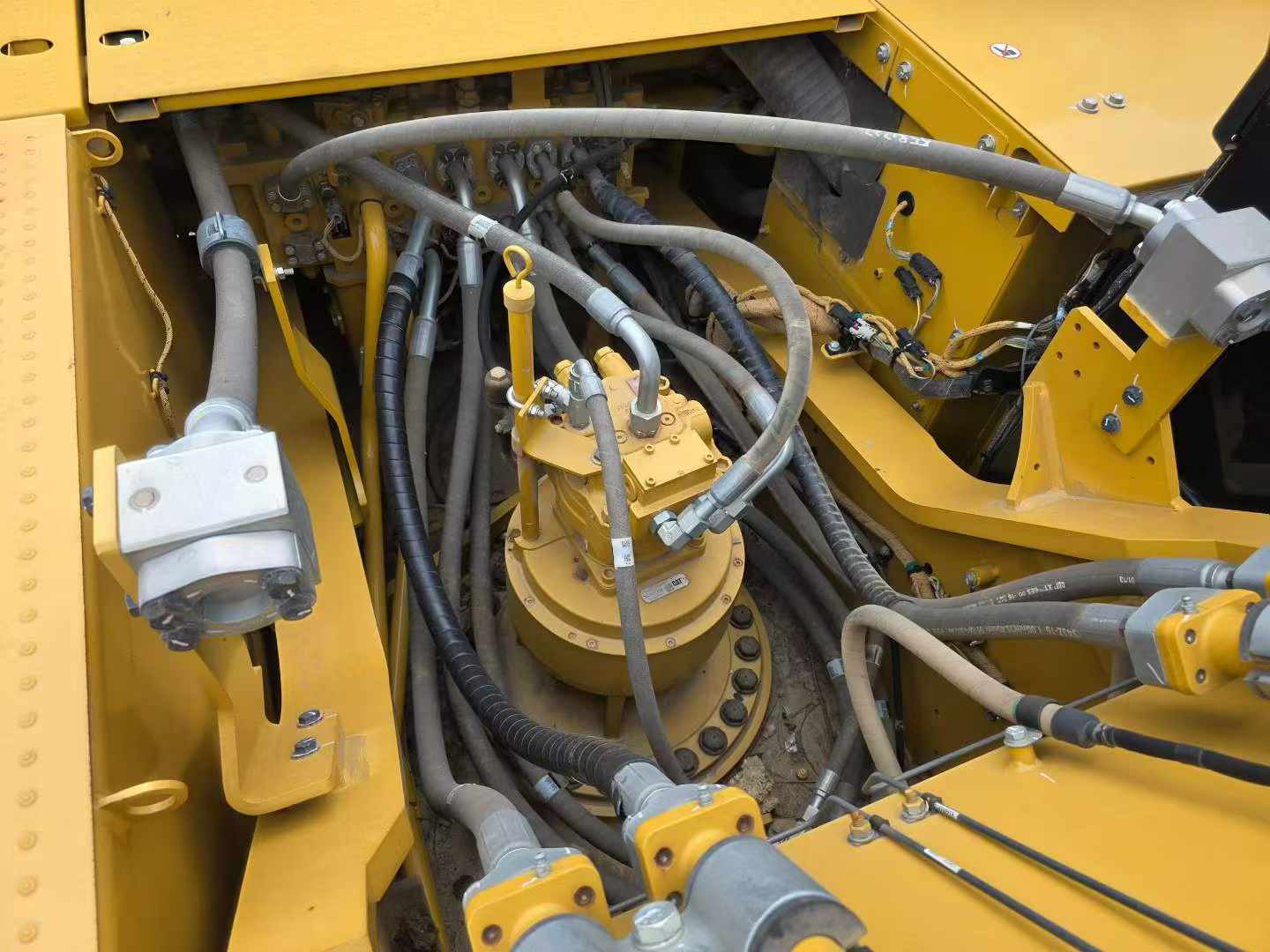 Buy Caterpillar 336E Used Excavator / 7