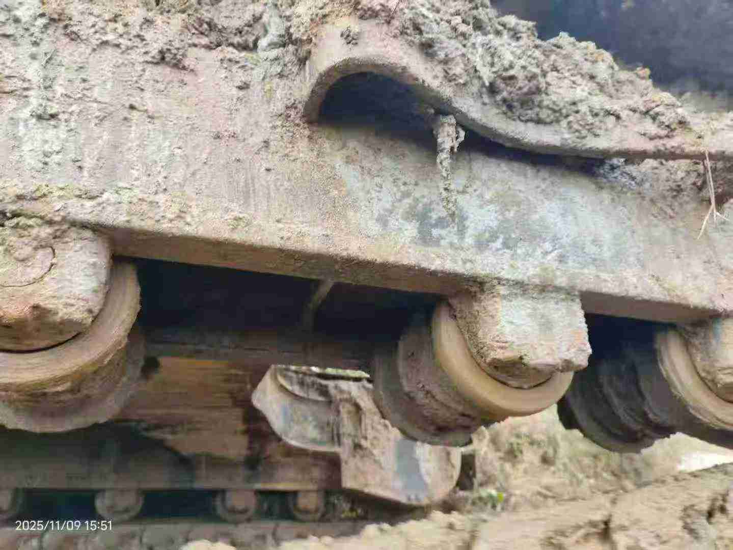 Buy XCMG XE900C Used Excavator / 8
