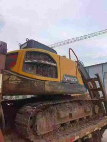 Buy Volvo EC75D Used Excavator / 2 Buy Volvo EC75D Used Excavator / 2