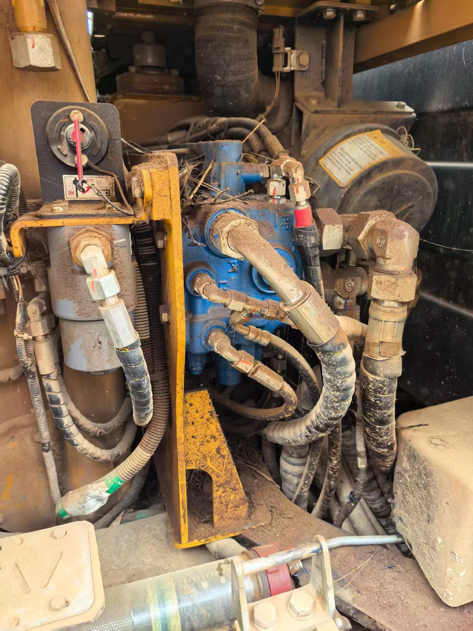 Buy Sany SY60 Used Excavator / 4
